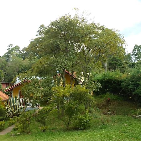 Chales Canto Dos Passaros Monteverde Extérieur photo