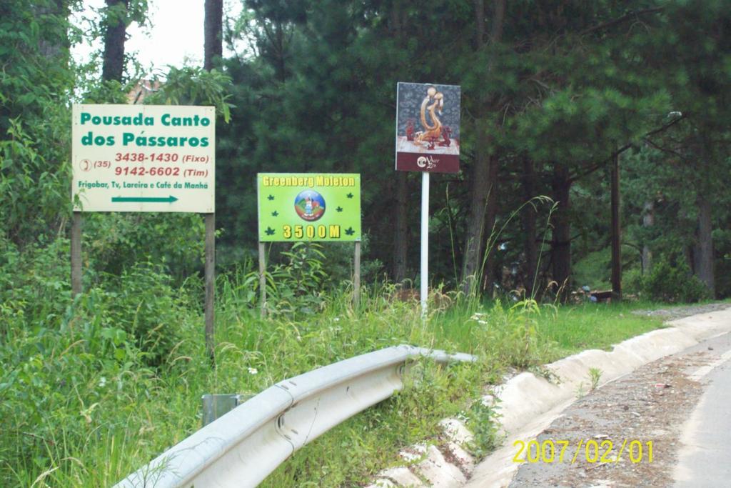 Chales Canto Dos Passaros Monteverde Extérieur photo