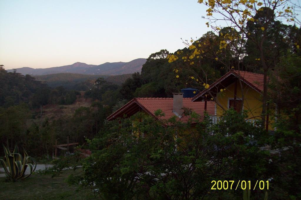 Chales Canto Dos Passaros Monteverde Extérieur photo