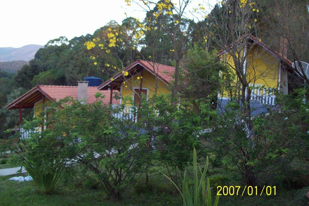 Chales Canto Dos Passaros Monteverde Extérieur photo