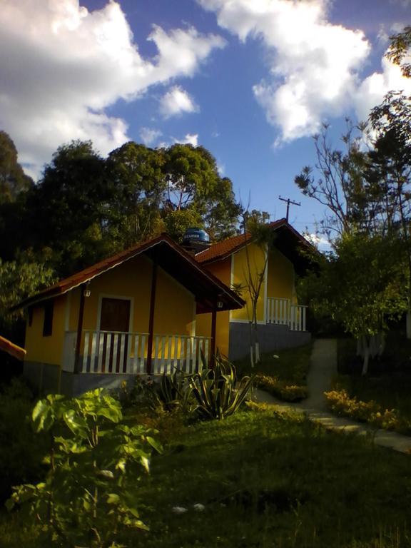 Chales Canto Dos Passaros Monteverde Extérieur photo